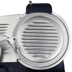 Meat Slicer 25cm - Blue/Stainless Steel