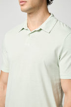 Revised Standard Polo - Pigment Mint Ice - Men