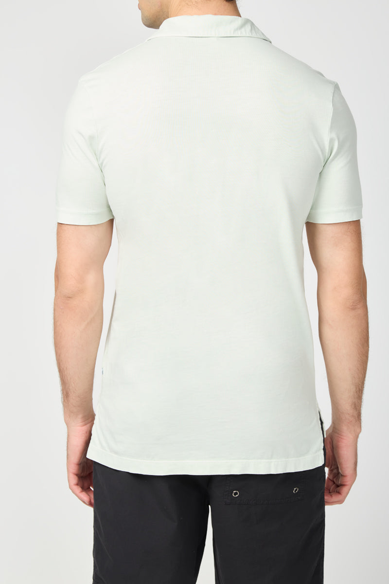 Revised Standard Polo - Pigment Mint Ice - Men