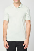 Revised Standard Polo - Pigment Mint Ice - Men