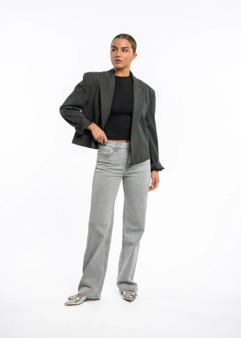 Gabin Jeans - Grey