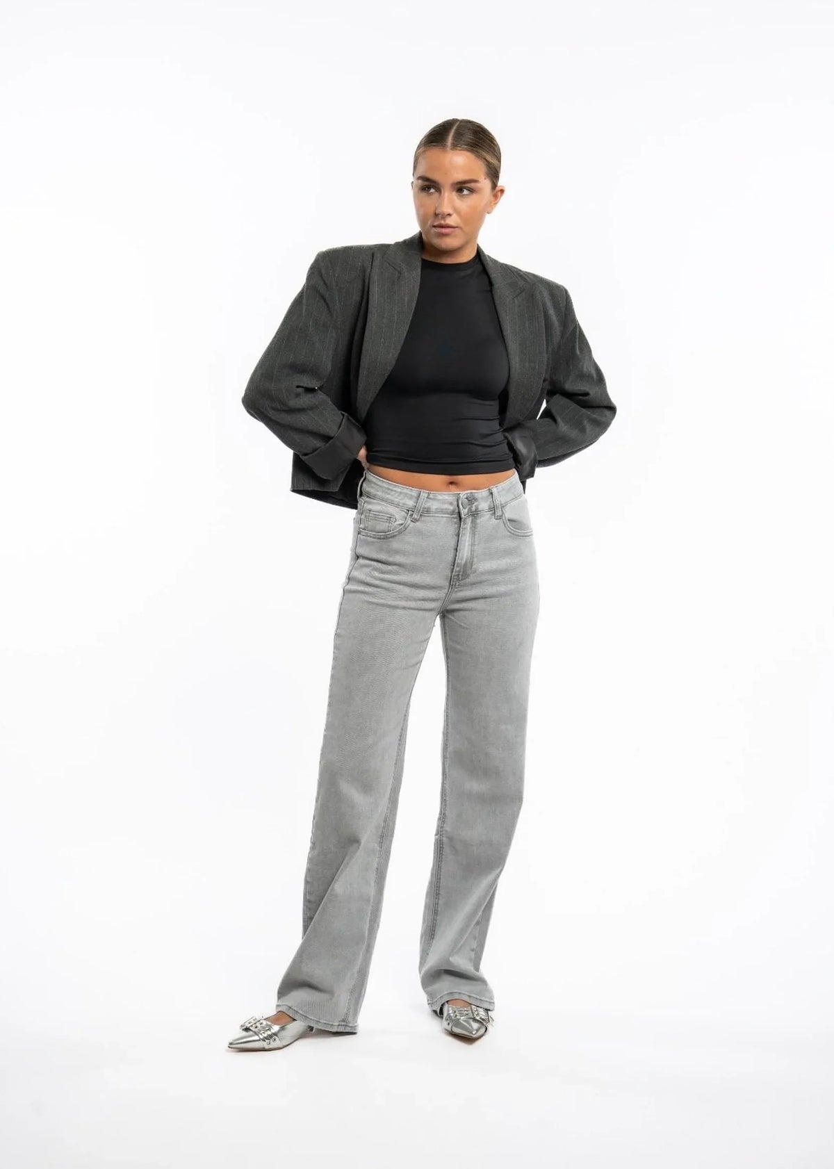 Gabin Jeans - Grey