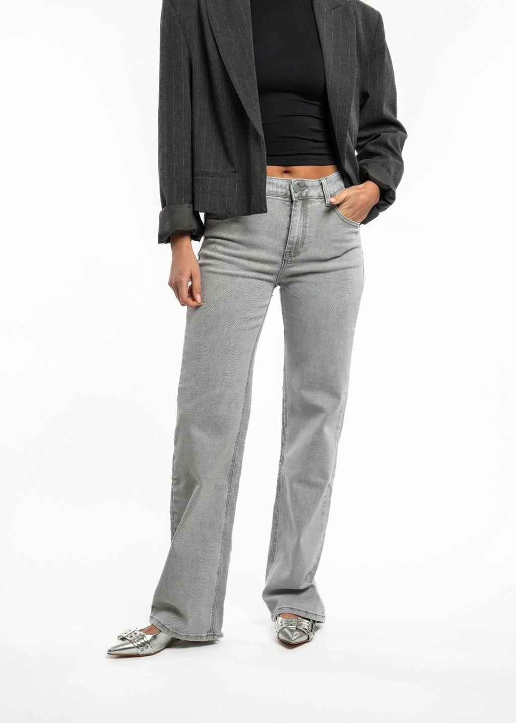 Gabin Jeans - Grey