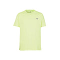 Camiseta New Balance Hombre - Verde Neón