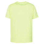 Camiseta New Balance Hombre - Verde Neón