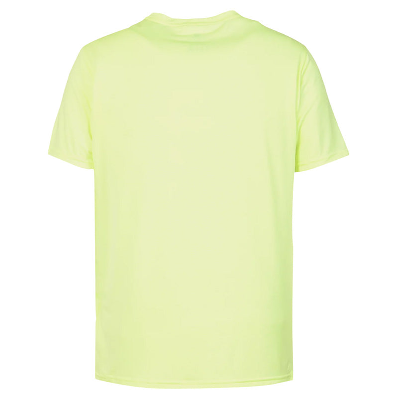Camiseta New Balance Hombre - Verde Neón