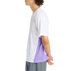 Tee-shirt Homme New Balance FAST DAYS
