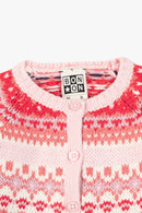 Ensemble - Toudou Jacquard Peach