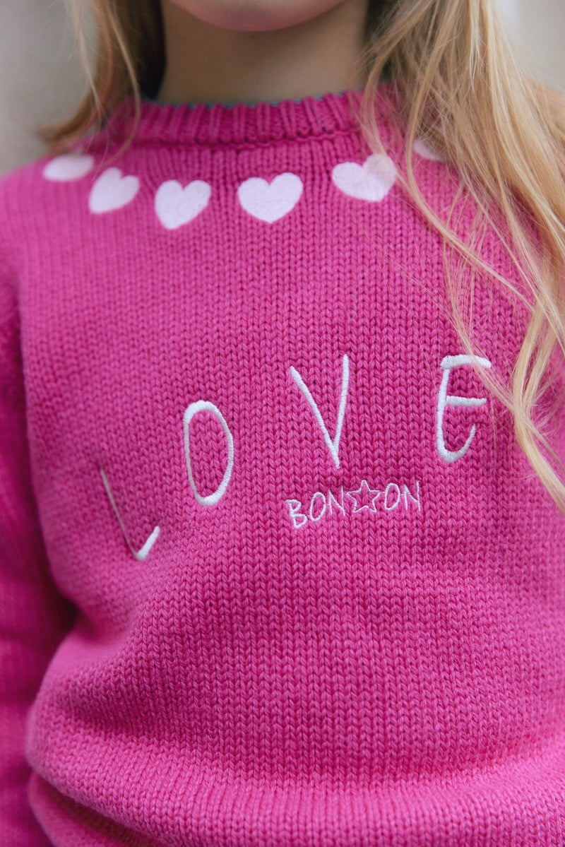 Pull - Jodie Love Rose