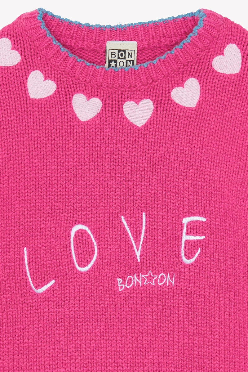 Pull - Jodie Love Rose