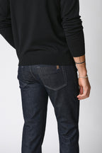 Pantalon Nobilis Denim - Blue Raw - Homme