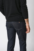 Pantalon Nobilis Denim - Blue Raw - Homme