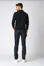 Pantalon Nobilis Denim - Blue Raw - Homme