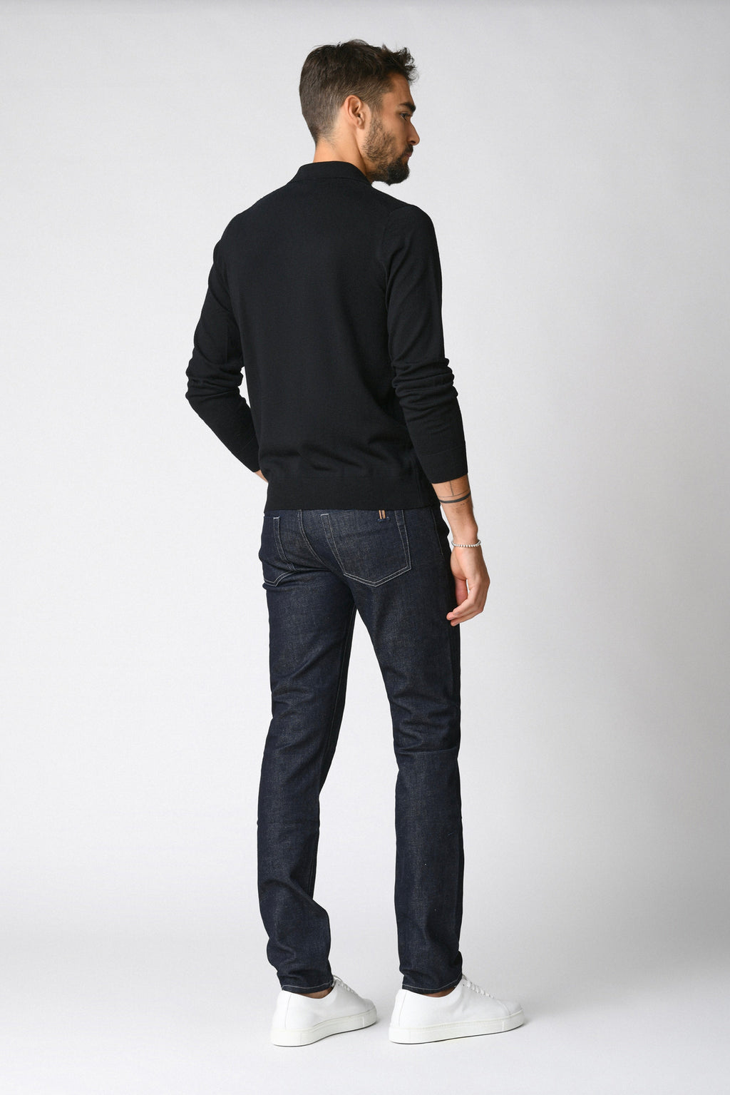 Pantalon Nobilis Denim - Blue Raw - Homme