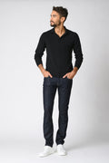 Pantalon Nobilis Denim - Blue Raw - Homme
