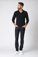 Pantalon Nobilis Denim - Blue Raw - Homme