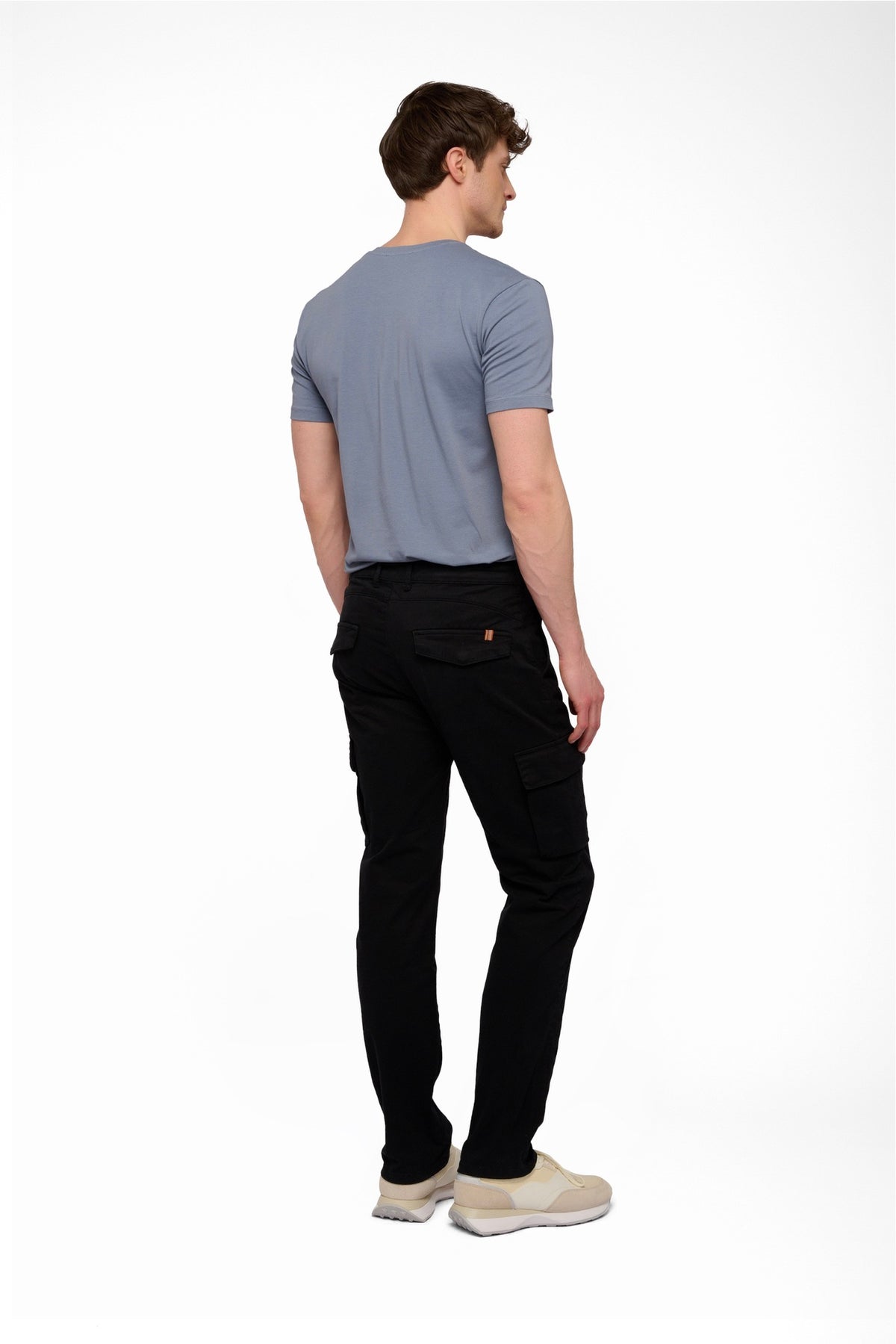 Pantalon Hunter Cargo - Noir - Homme