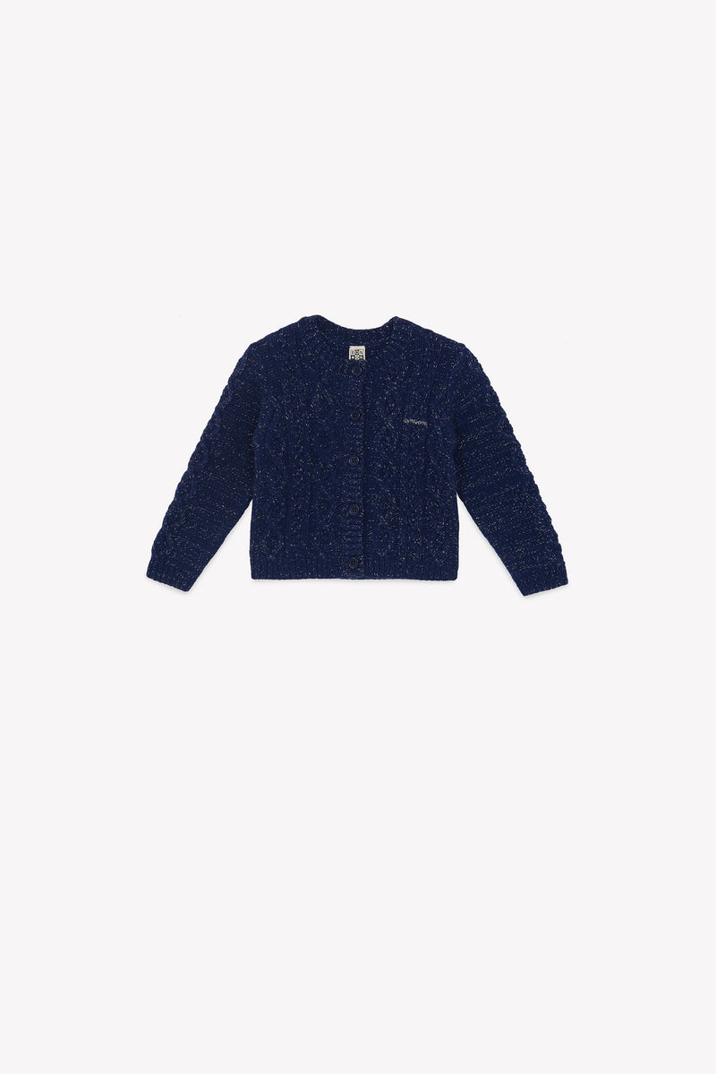 Cardigan - Jasmin Navy