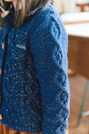 Cardigan - Jasmin Navy