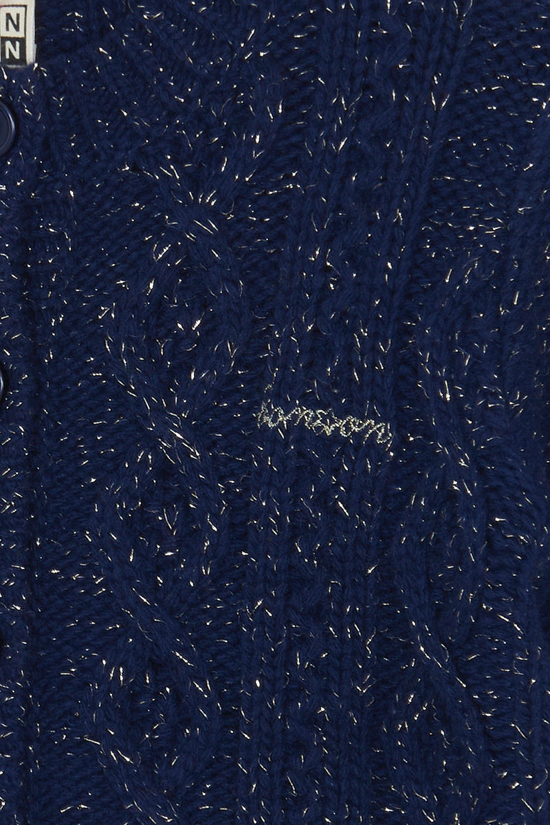 Cardigan - Jasmin Navy