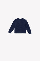 Cardigan - Jasmin Navy