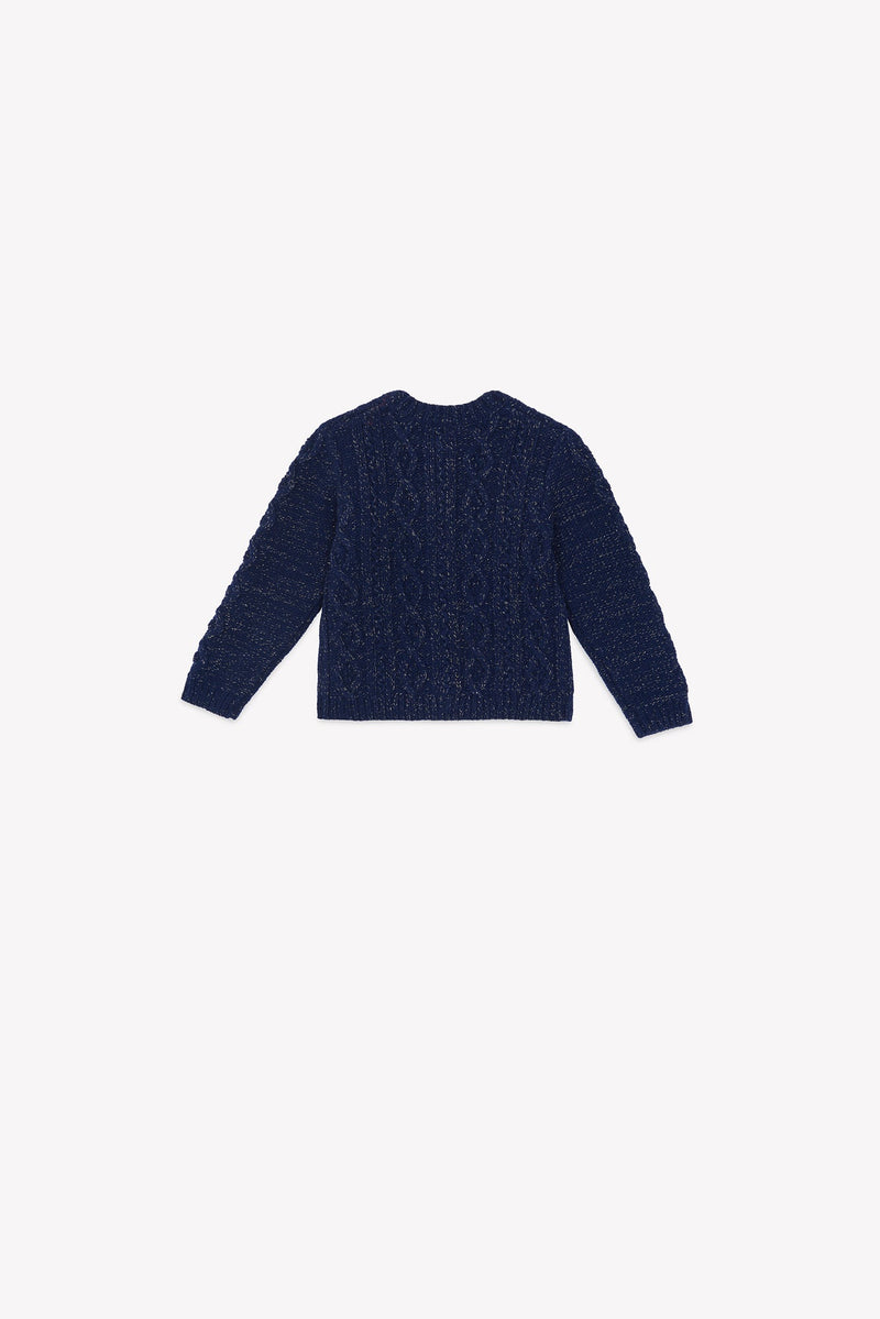 Cardigan - Jasmin Navy
