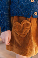 Cardigan - Jasmin Navy