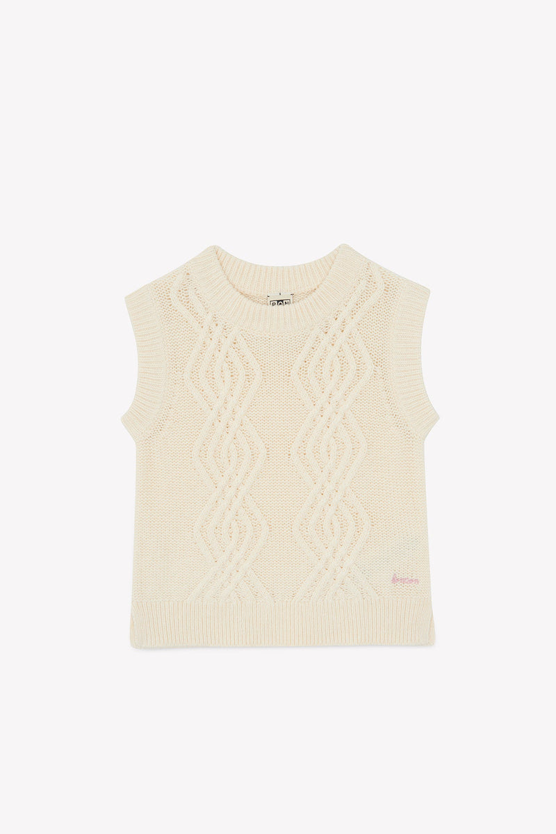 Pull - Bernard Crème