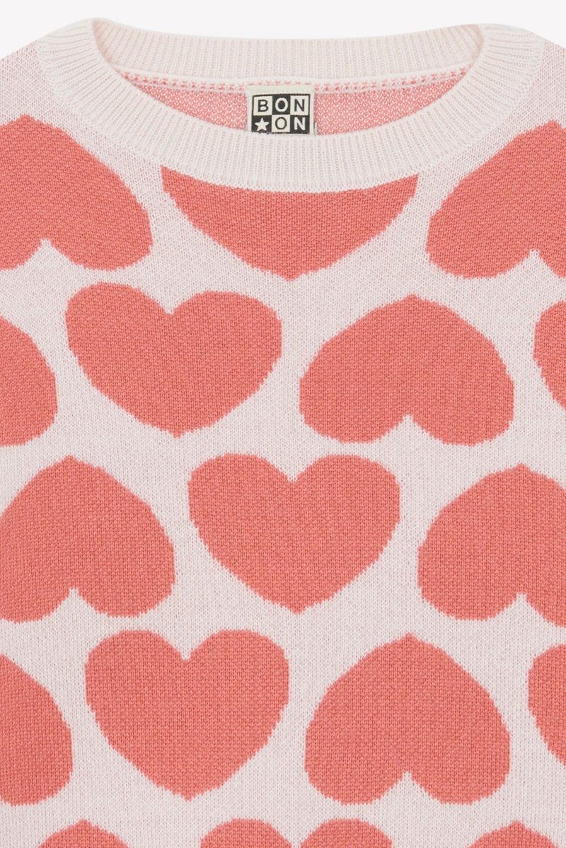 Pull - Lovely Crème