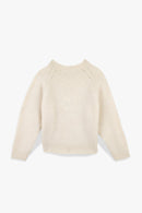 Pull - Jessie Flower Crème