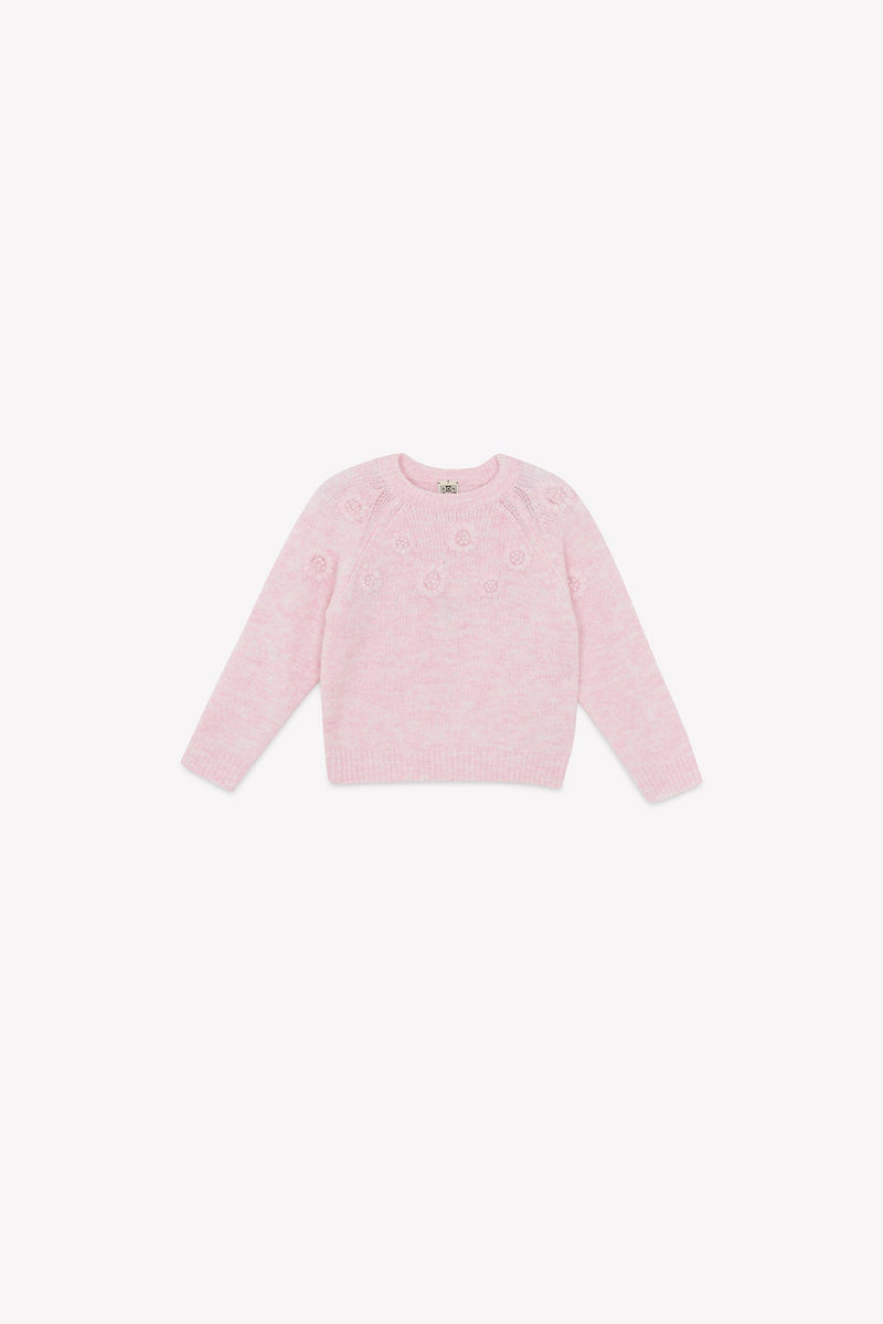 Pull - Jessie Flower Peach Whip