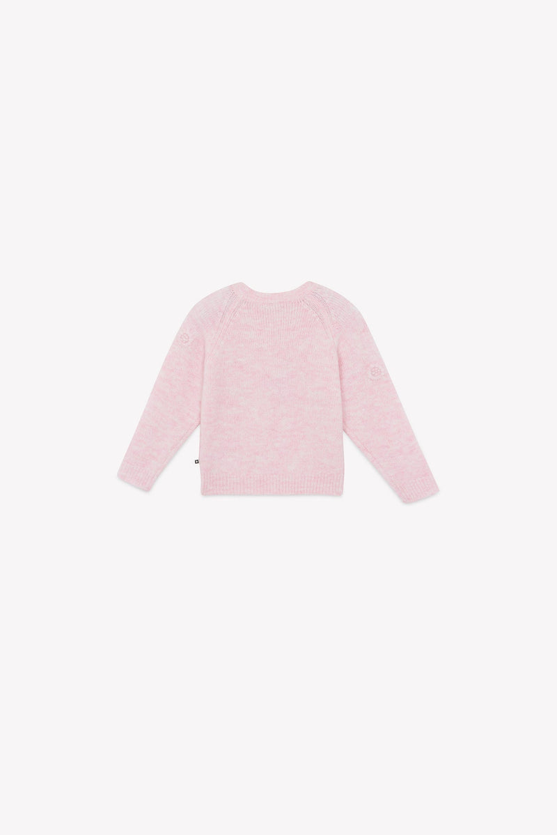 Pull - Jessie Flower Peach Whip