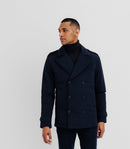 Manteau Déperlant Marine