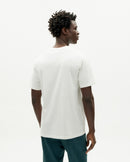 Camiseta blanca Music sostenible -4