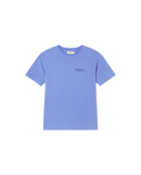 Camiseta Indigofera FTP unisex sostenible  - silueta