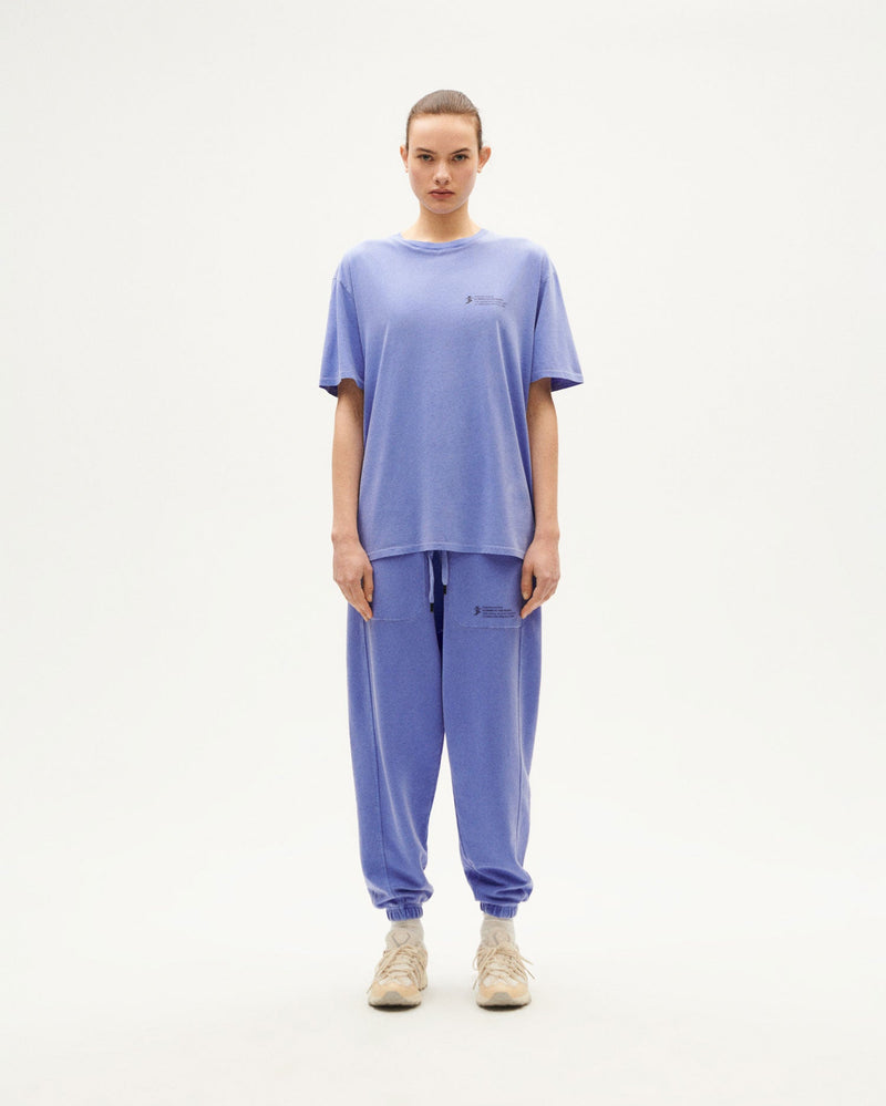 Camiseta Indigofera FTP unisex sostenible - 1