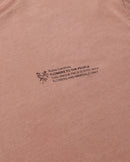 Camiseta Rubia Cardifolia FTP unisex sostenible - 5