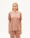 Camiseta Rubia Cardifolia FTP sostenible mujer - 1