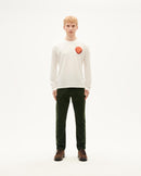 Camiseta blanca 3D Emilio sostenible-2