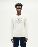 Camiseta blanca manifiesto Emilio sostenible-1