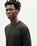 Camiseta negra Aaron sostenible-3