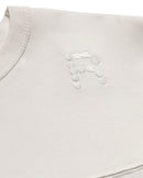 Camiseta blanca Brady sostenible - silueta 1