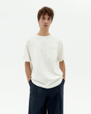Camiseta blanca Hank sostenible-1