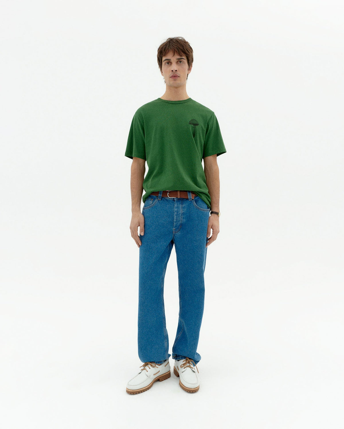 T-Shirt Champignon Zach