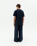 Camiseta navy solsol Zach sostenible-4