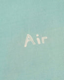 Camiseta blanca air Zach sostenible - silueta 3