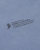 Camiseta indigofera tinctoria FTP unisex - silueta 2