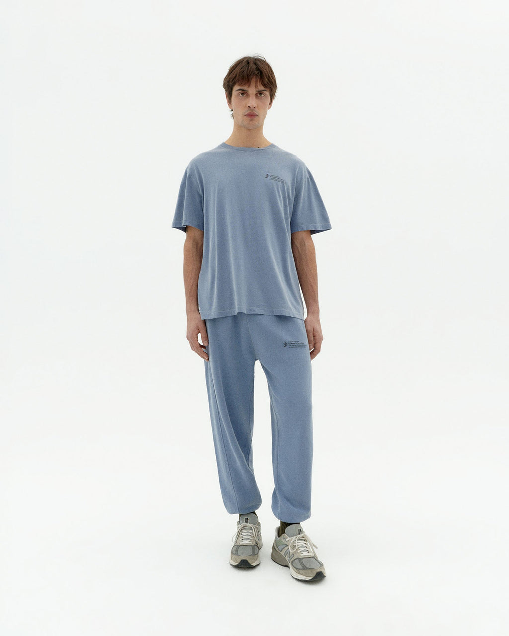 T-shirt indigofera tinctoria FTP unisex-2