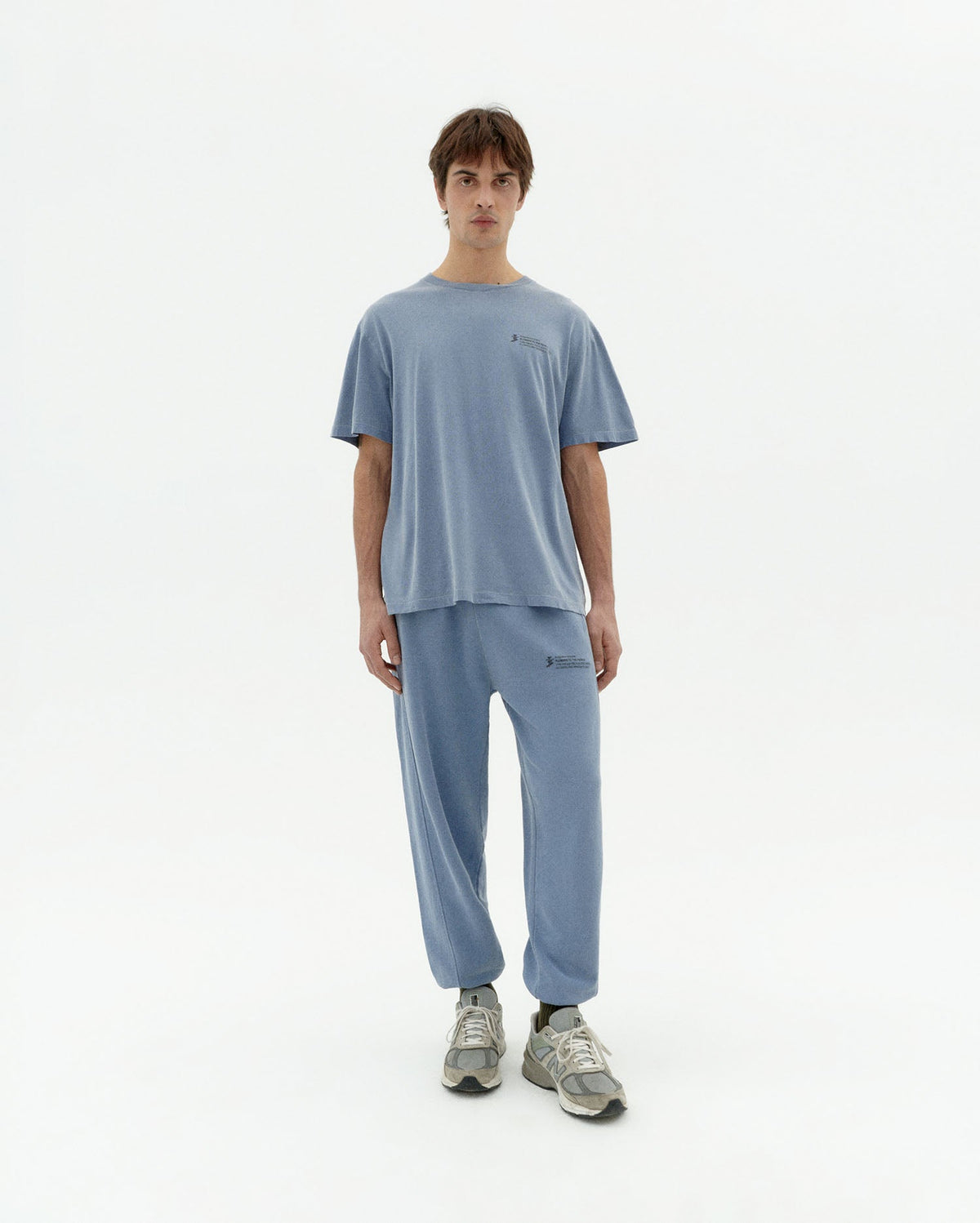 T-shirt indigofera tinctoria FTP unisex-2