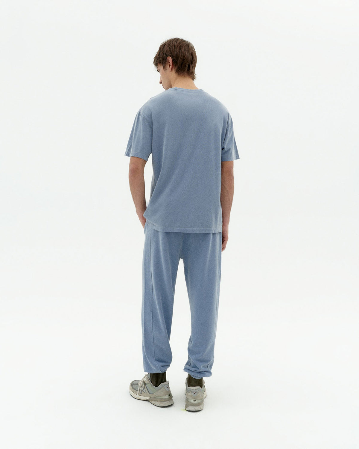 T-shirt indigofera tinctoria FTP unisex-4